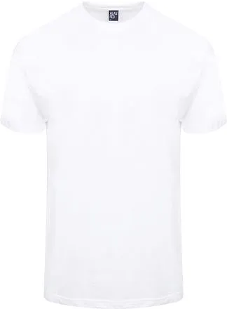 Alan Red T-shirt Virginia (lot de 2) 