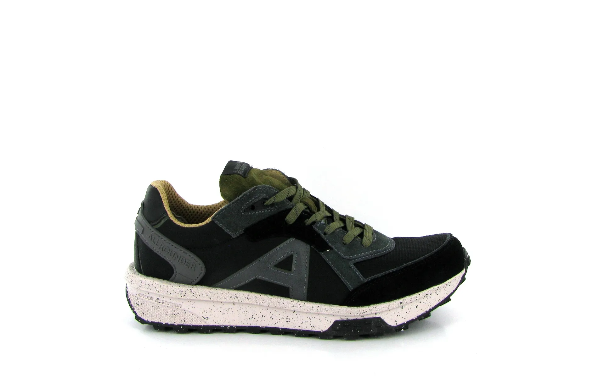 Allrounder basse blend noir