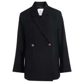 Anine Bing Blazer Kaia noir 