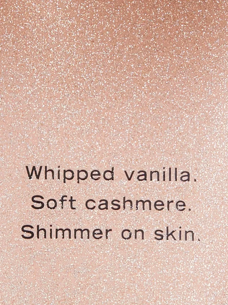 Bare Vanilla Shimmer Body Lotion