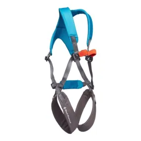 Black Diamond Momentum Harness Kids Full Body - Baudrier enfant
