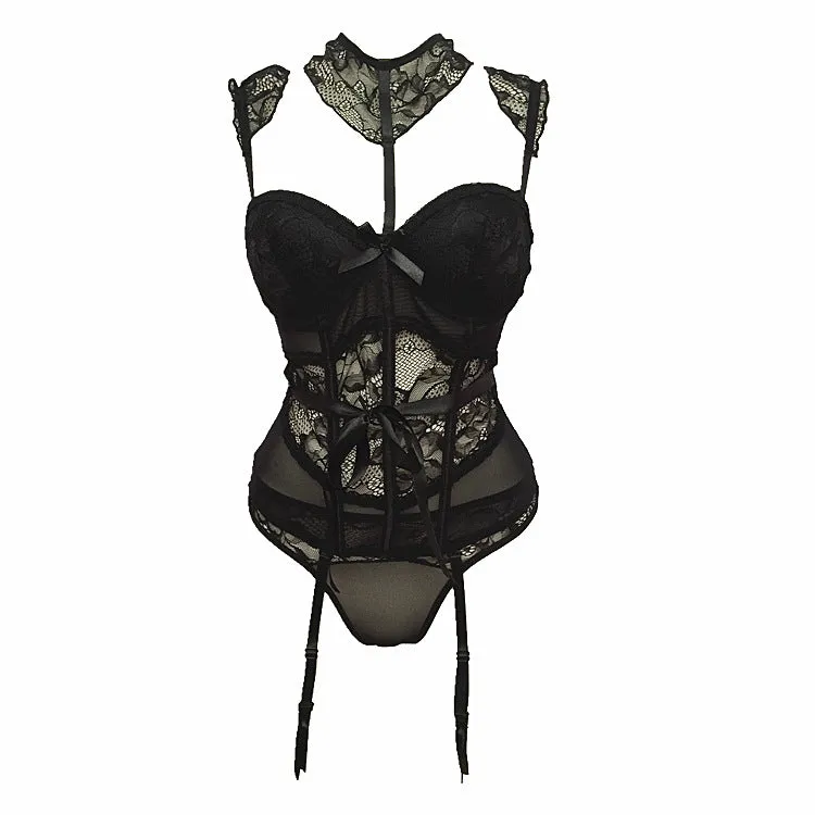 Body Dentelle Armature