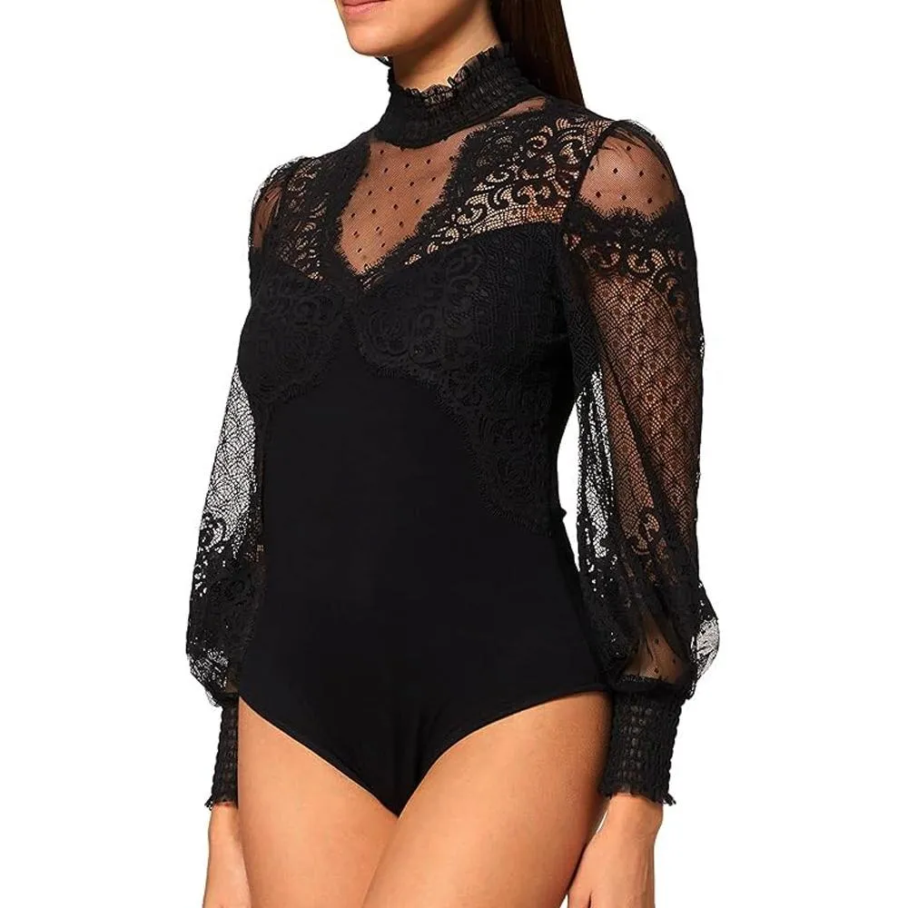 Body Noir Femme Morgan T-shirt 212-TONA-NR