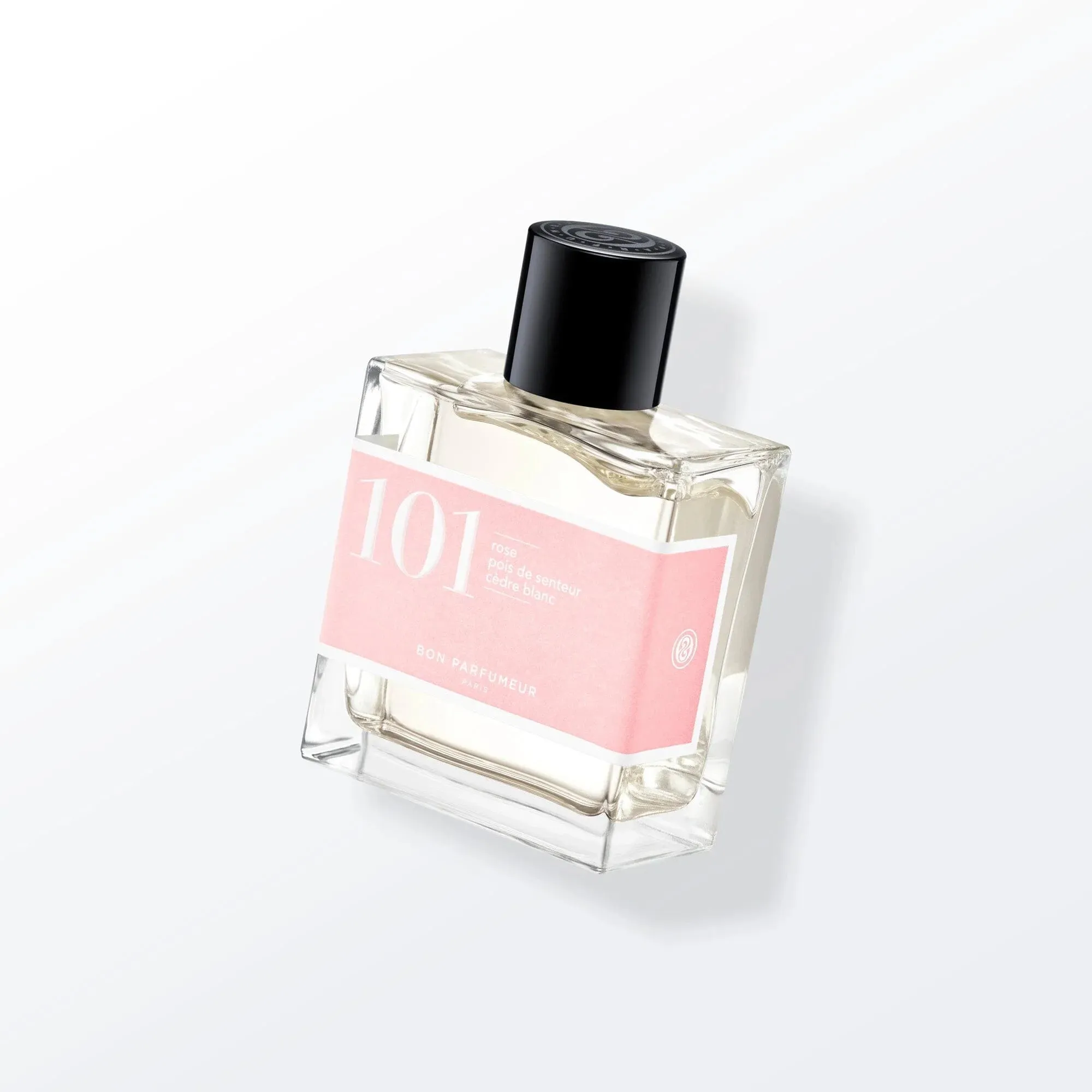 Bon Parfumeur - 101 - Rose, Pois de Senteur, Cèdre Blanc - 30ml