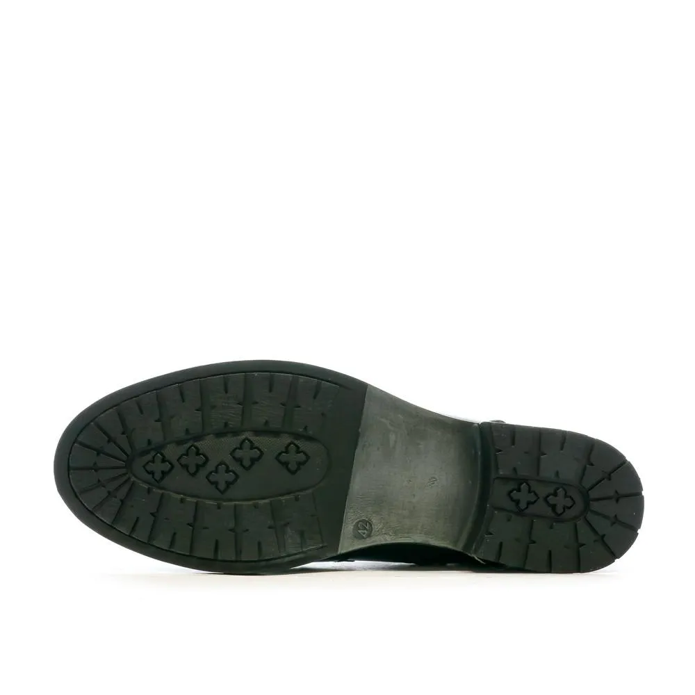 Boots Noir Homme Kaporal Guilde