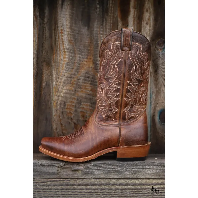 BOTTE WESTERN BOULET POUR HOMME