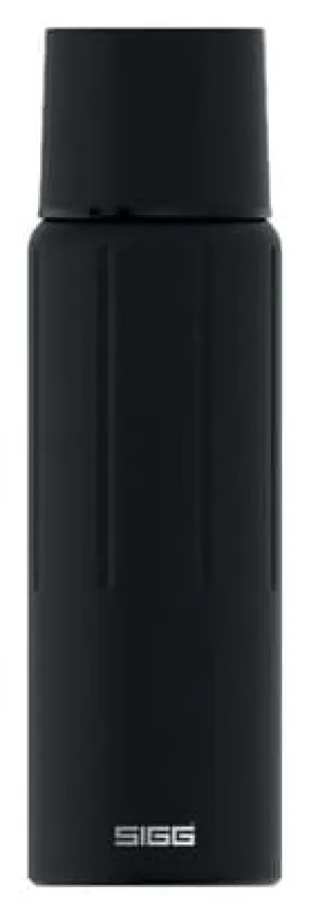 Bouteille Isotherme SIGG Gemstone IBT 1.1L Obsidian Noir