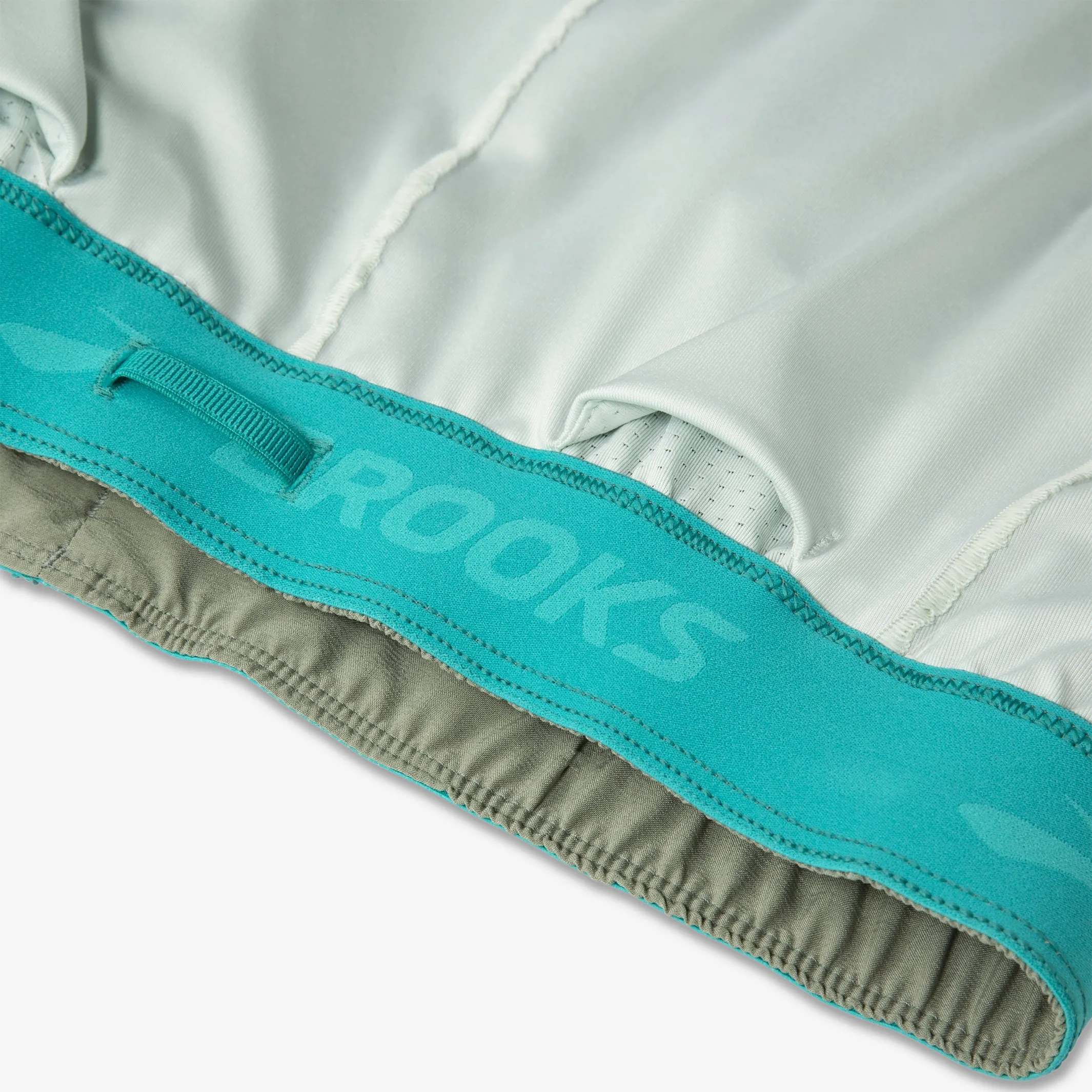 Brooks - Chaser 5 2-in-1 Short - Femme
