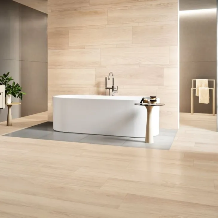Caesar Fabula Robur 20x120 cm ADOT | Carrelage imitation bois parquet
