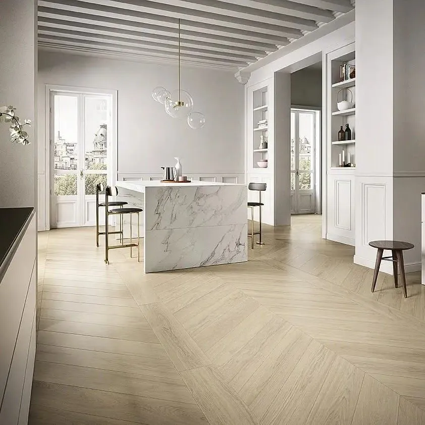 Caesar Fabula Robur 20x120 cm ADOT | Carrelage imitation bois parquet