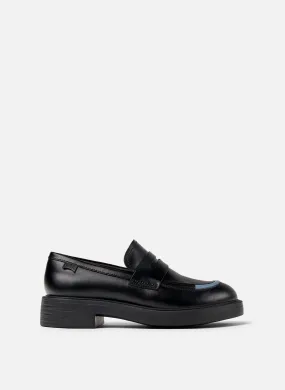 CAMPER  Ballerines dean twins - Noir
