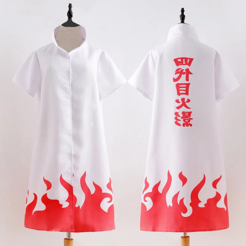 Cape Hokage Naruto