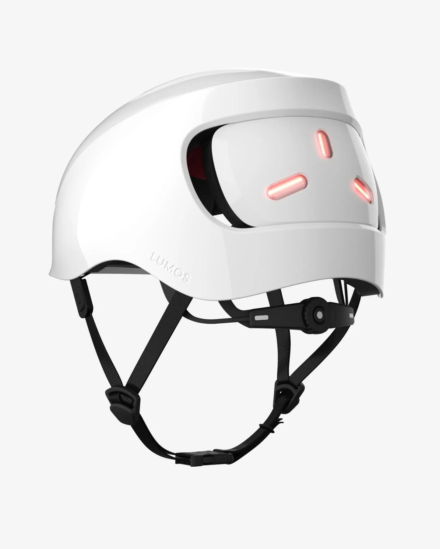 CASQUE LUMOS STREET MIPS BLANC