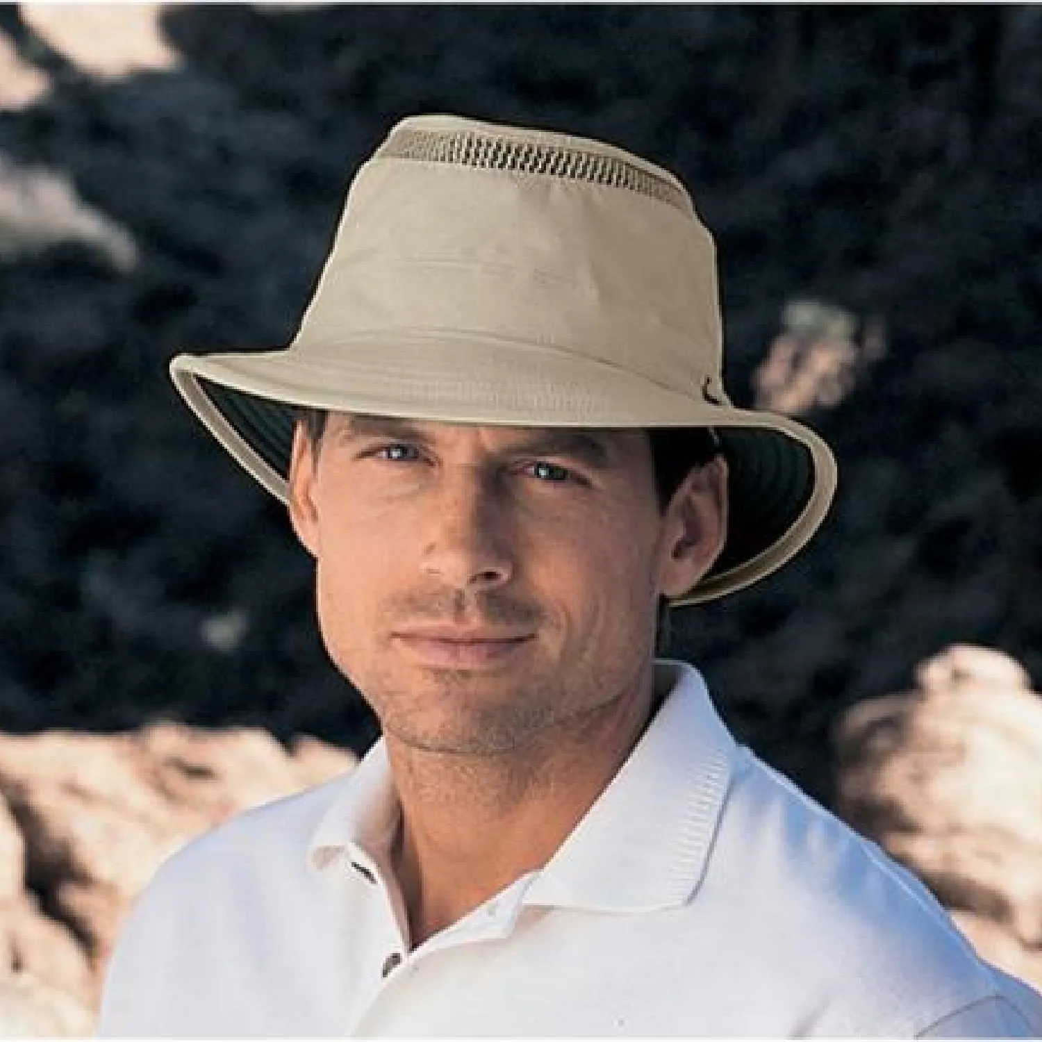 Chapeau Tilley LTM5 Airflo Kaki