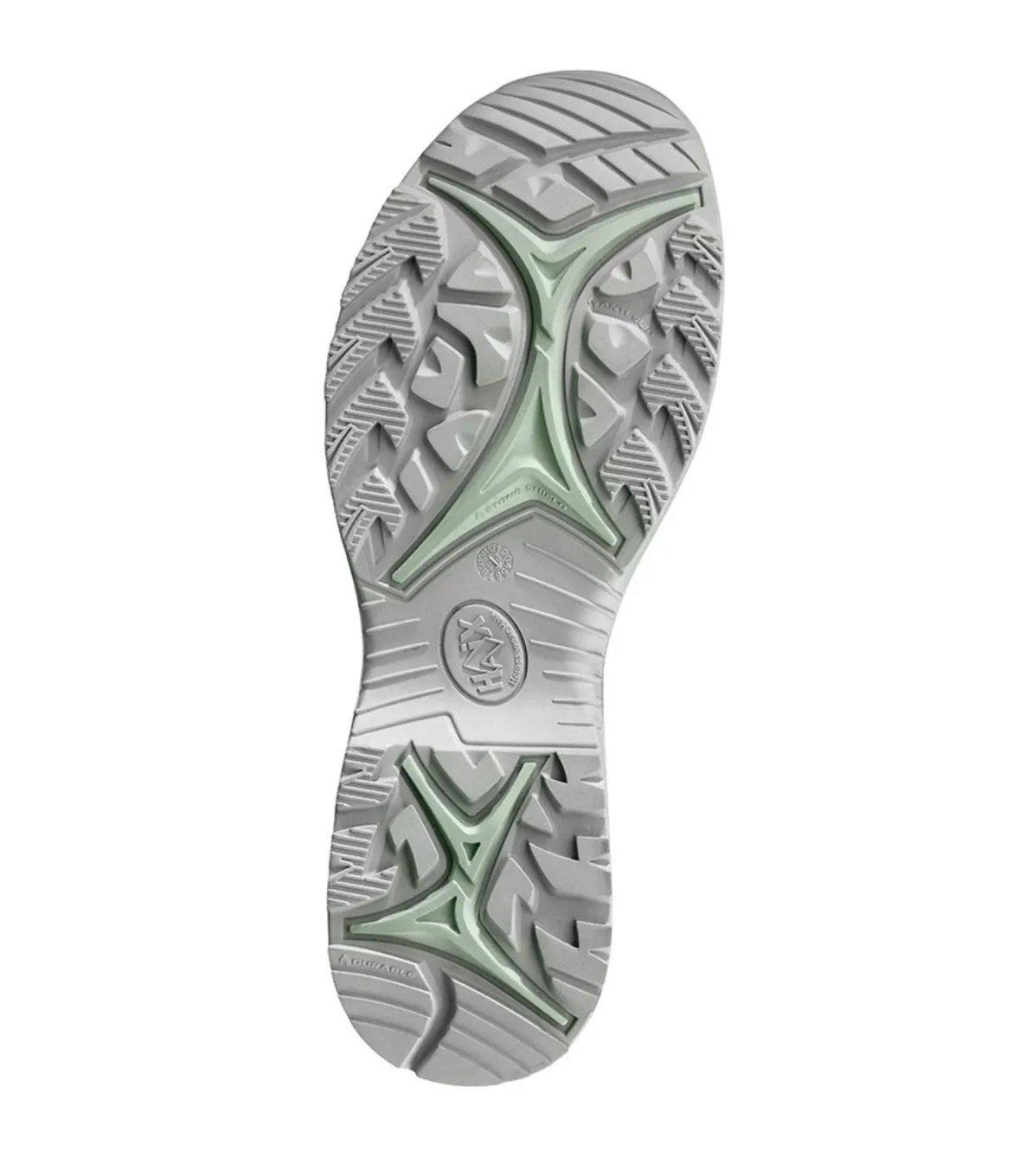Chaussures BLACK EAGLE Adventure 3.0 GTX Ws low - Blanc Sauge - Haix