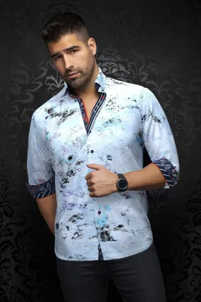 CHEMISE | MAGNANI, Light Blue