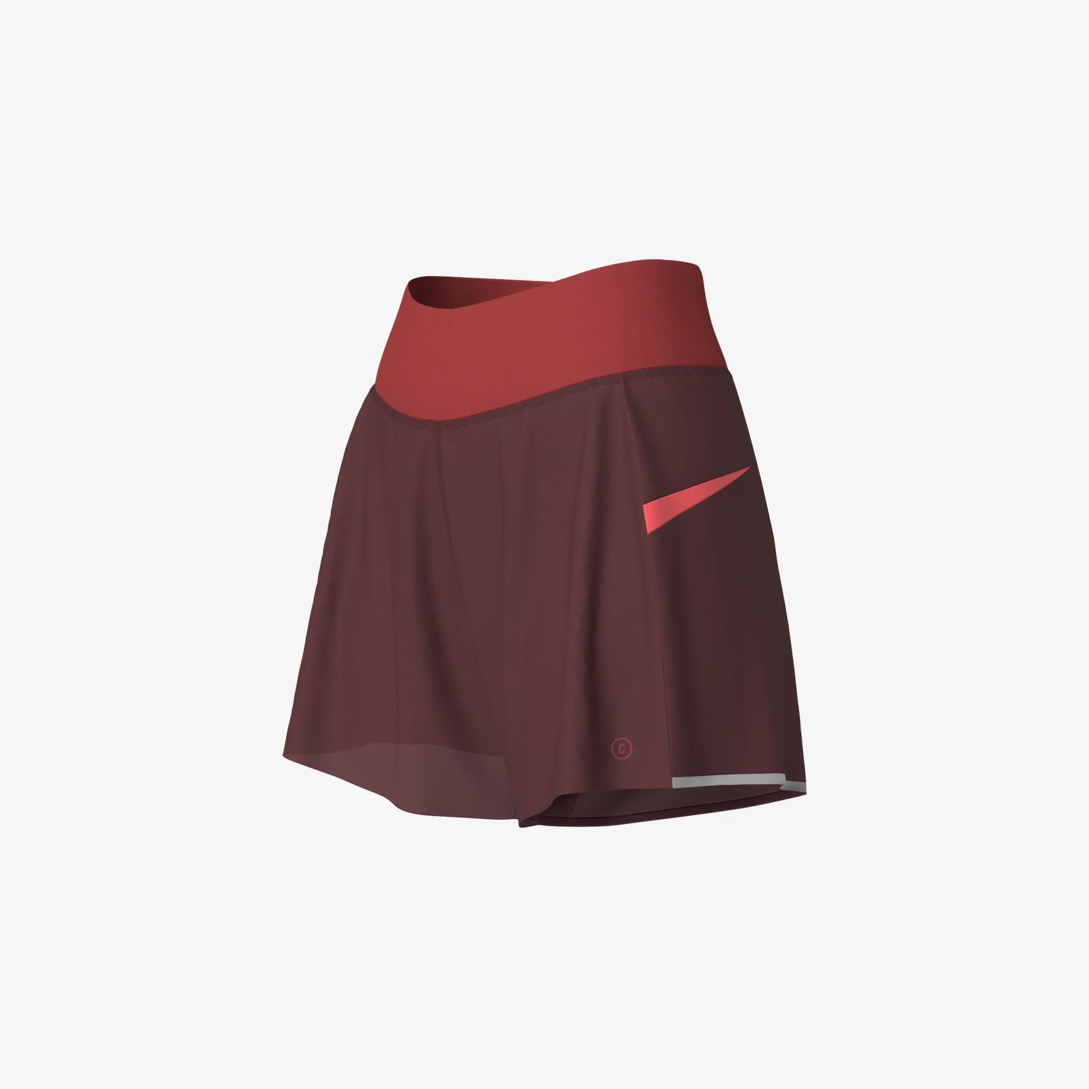Ciele - TRN Short 4 Brief - Femme