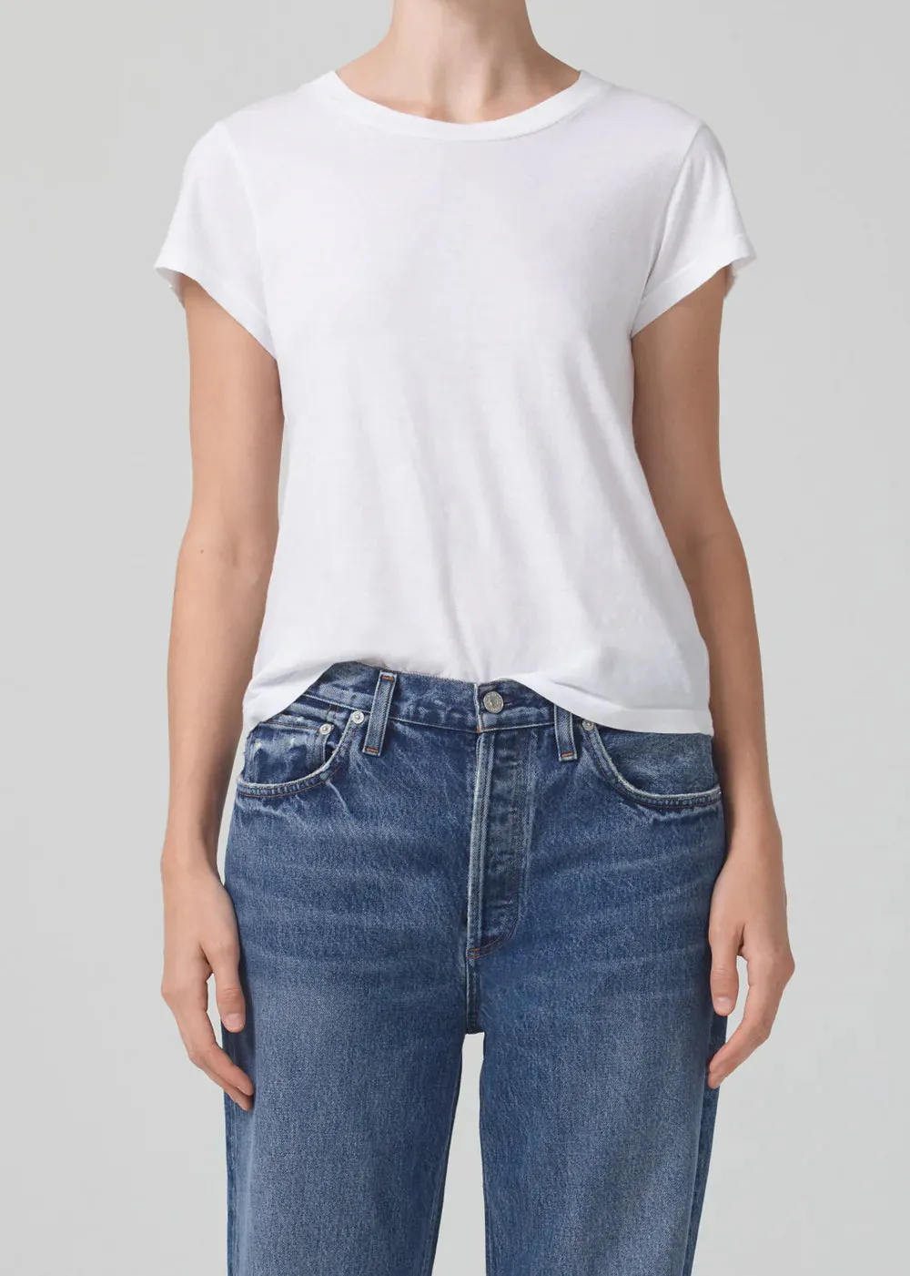 Citizens of Humanity - Juliette Slim T-shirt