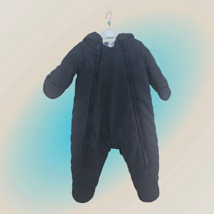 Combipilote marque Petit bateau - Petit Bateau - 6 mois  | Beebs
