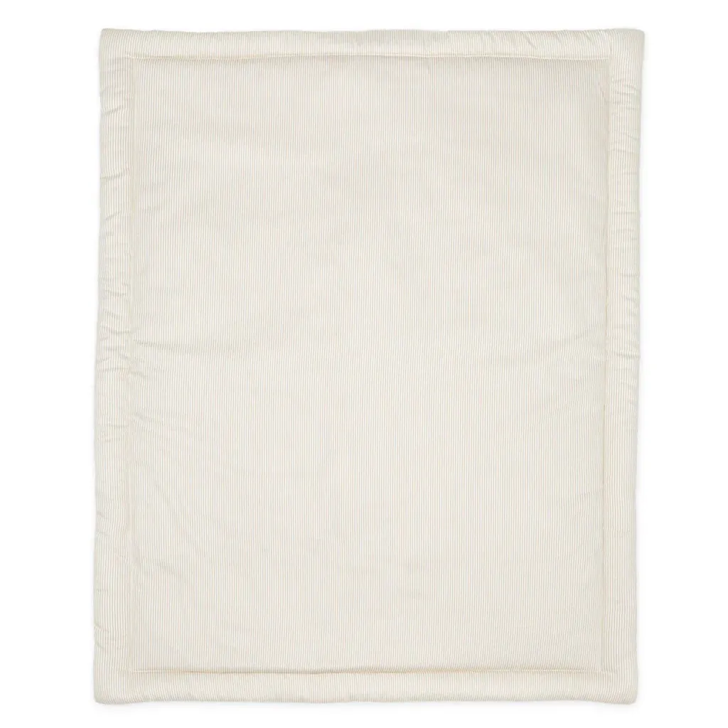 Couverture - Classic Stripes Camel