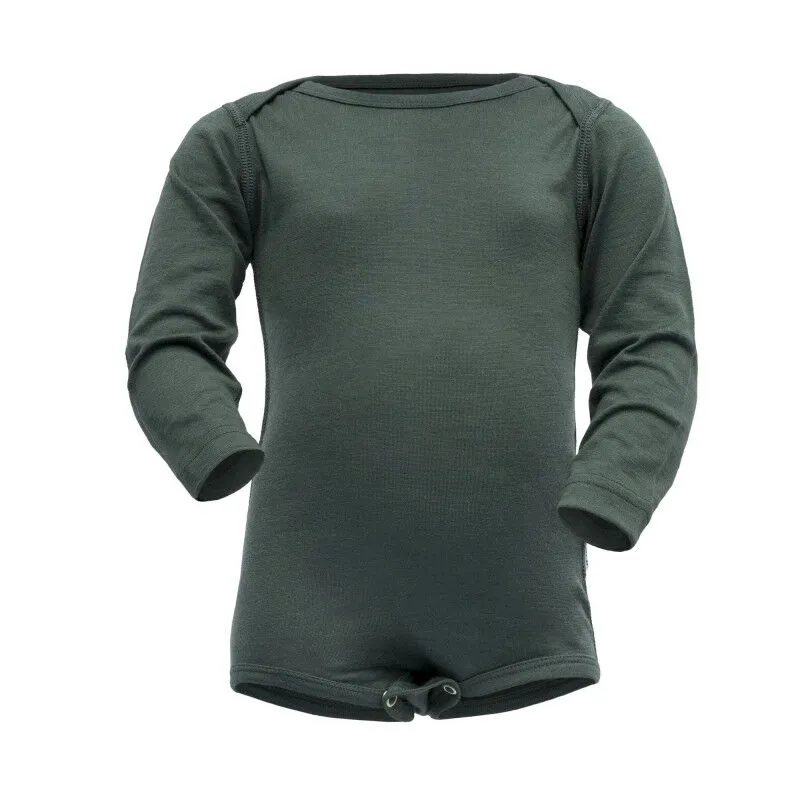Devold Breeze Merino Body Baby - Sous-vêtement mérinos enfant