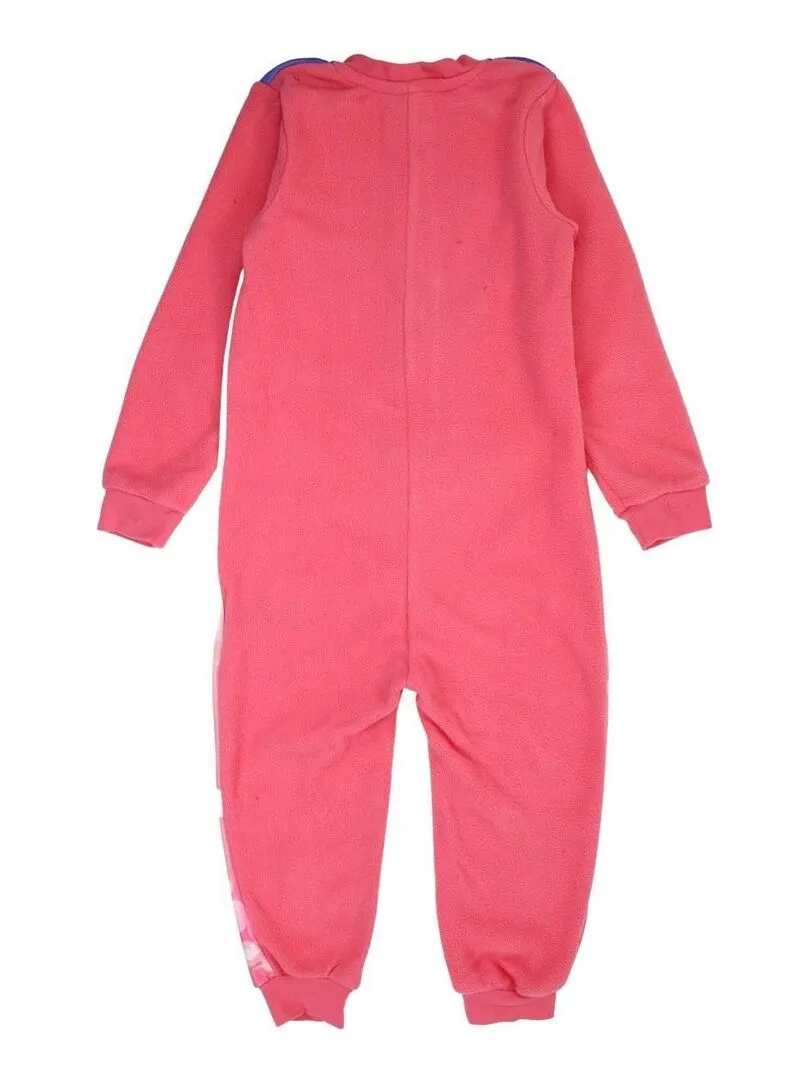 Disney - Combinaison fille imprimé Minnie - Rose