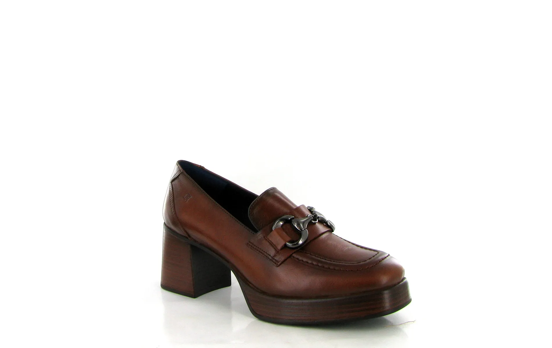 Dorking escarpins cristel d9155 marron