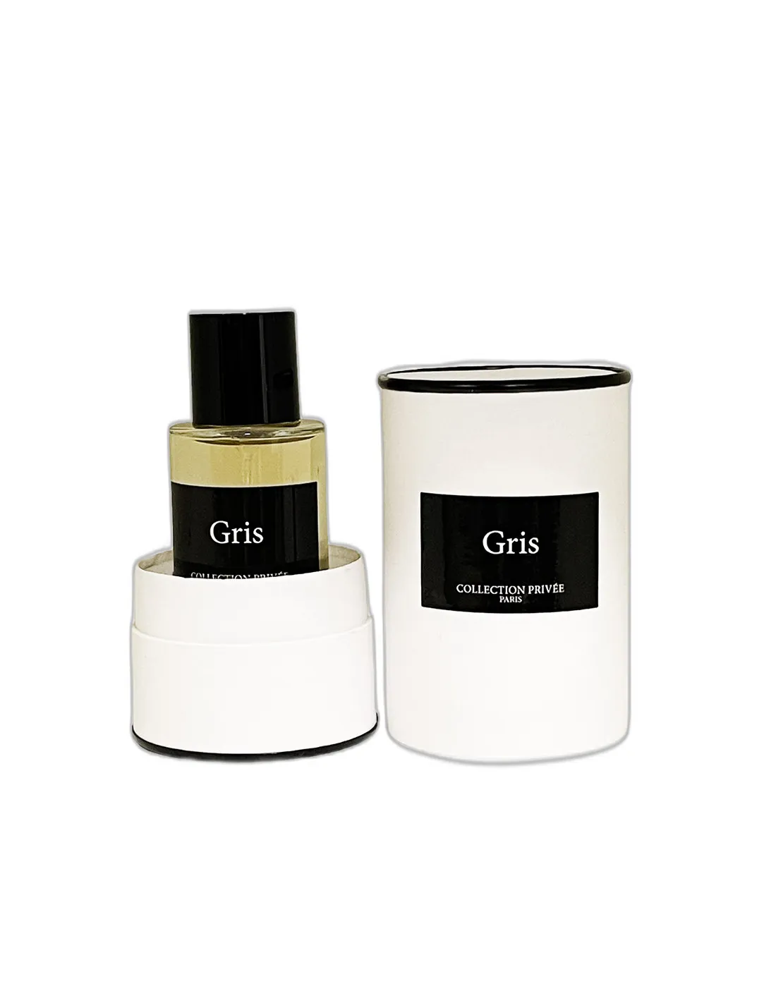 Eau de parfum GRIS natural spay vaporisateur 50ML