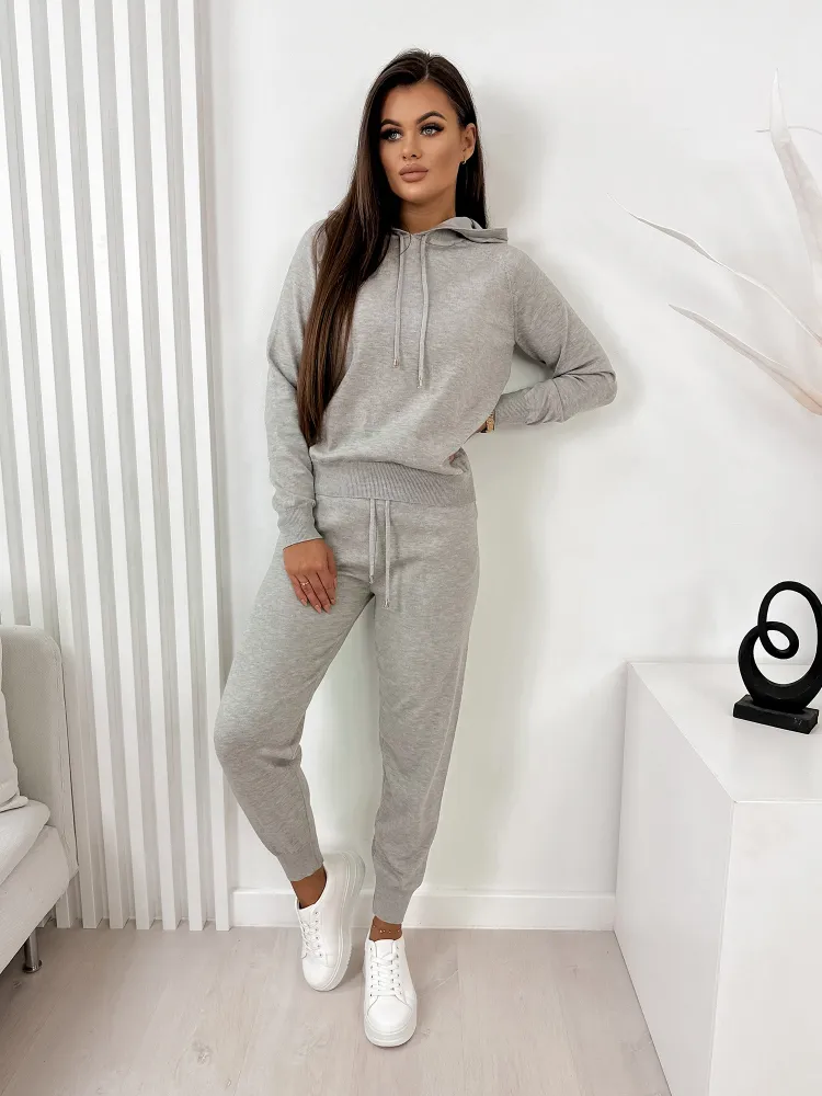 ENSEMBLE ELGIN GRIS