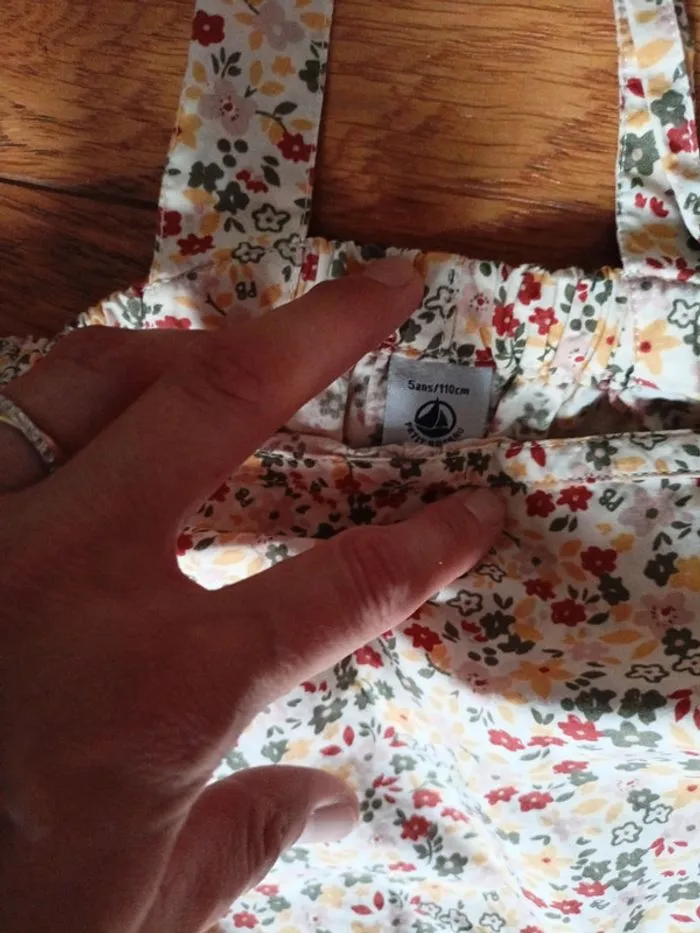 Ensemble petit bateau - Petit Bateau - 4 ans  | Beebs