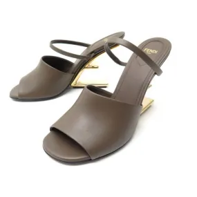 FENDI SANDALES mules first - 8R8212 mules