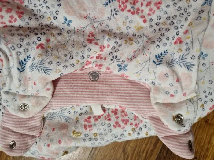 Gigoteuse mi saison 18/36 mois - Petit Bateau - 18 mois  | Beebs
