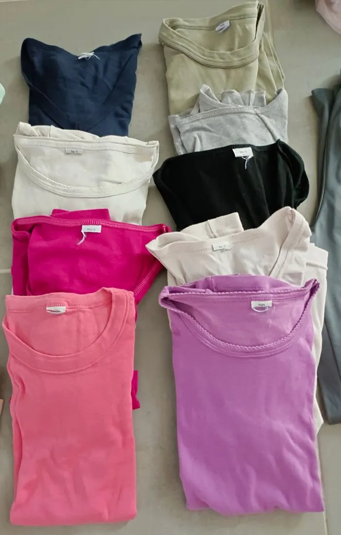 Gros lot 14 ans fille - Petit Bateau - 14 ans  | Beebs