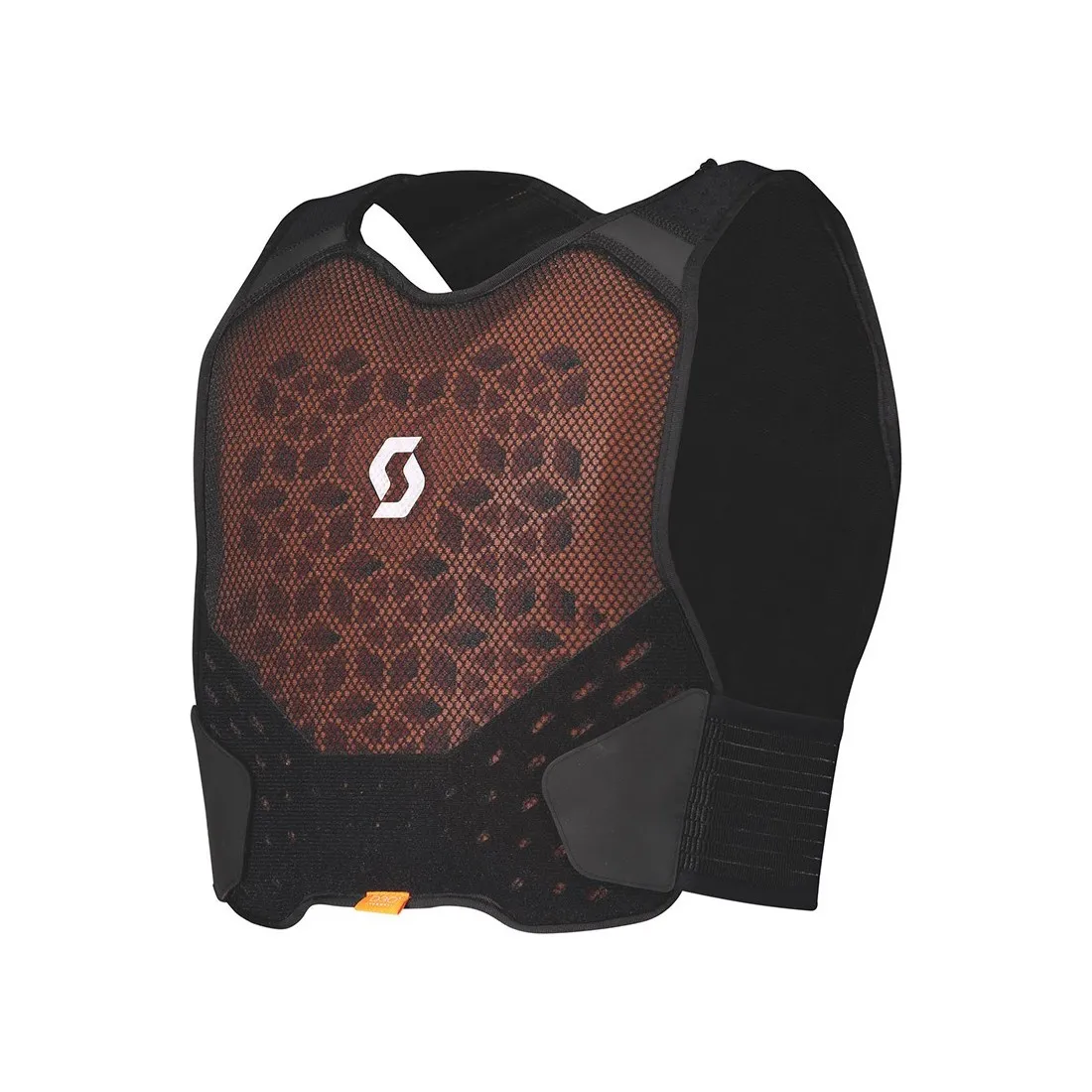 Harnais enfant Scott Softcon noir