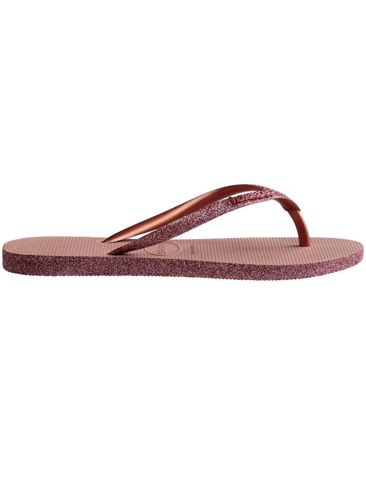 HAVAIANAS Tongs Femme Hav. Slim Sparkle II 4146937.6459 Rose