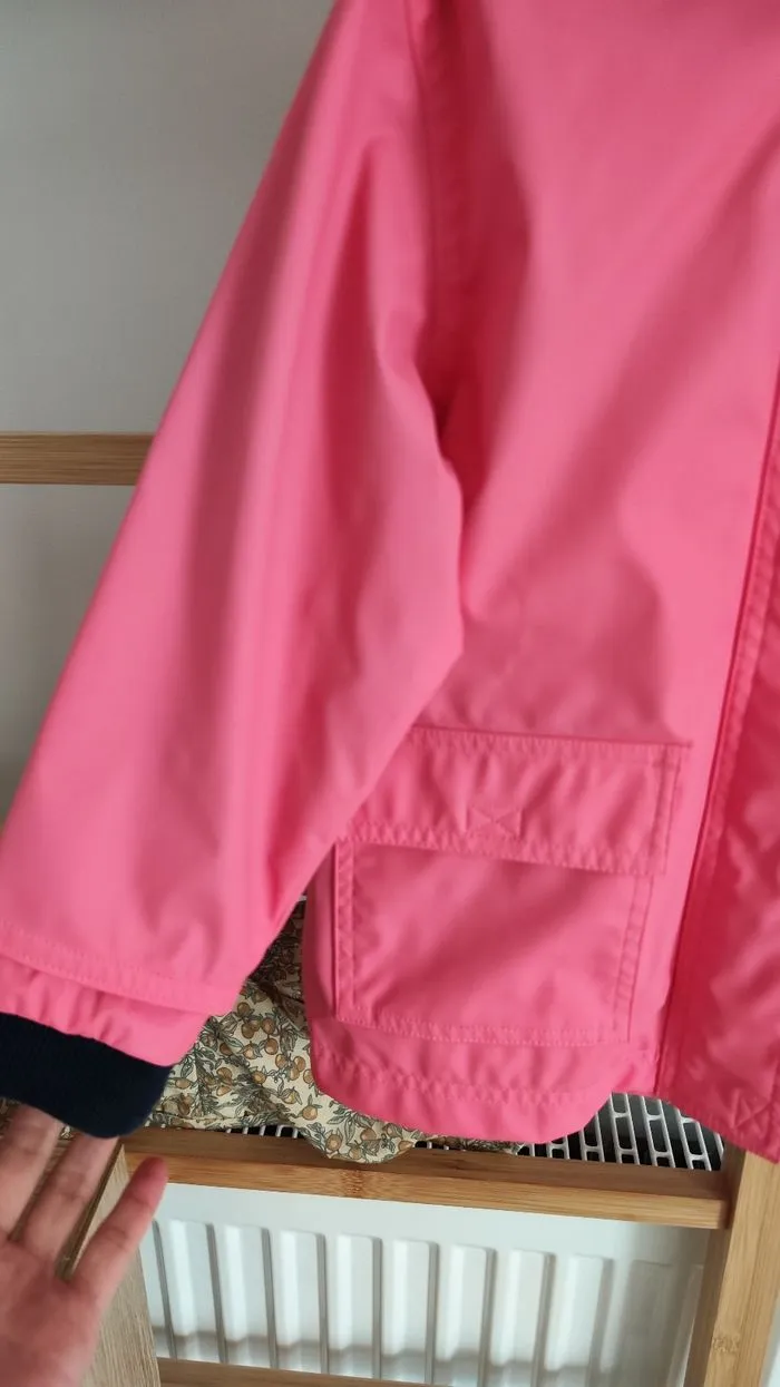 Imperméable 4 ans - Petit Bateau - 4 ans  | Beebs