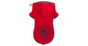 Imperméable Pirate Rouge - Noox