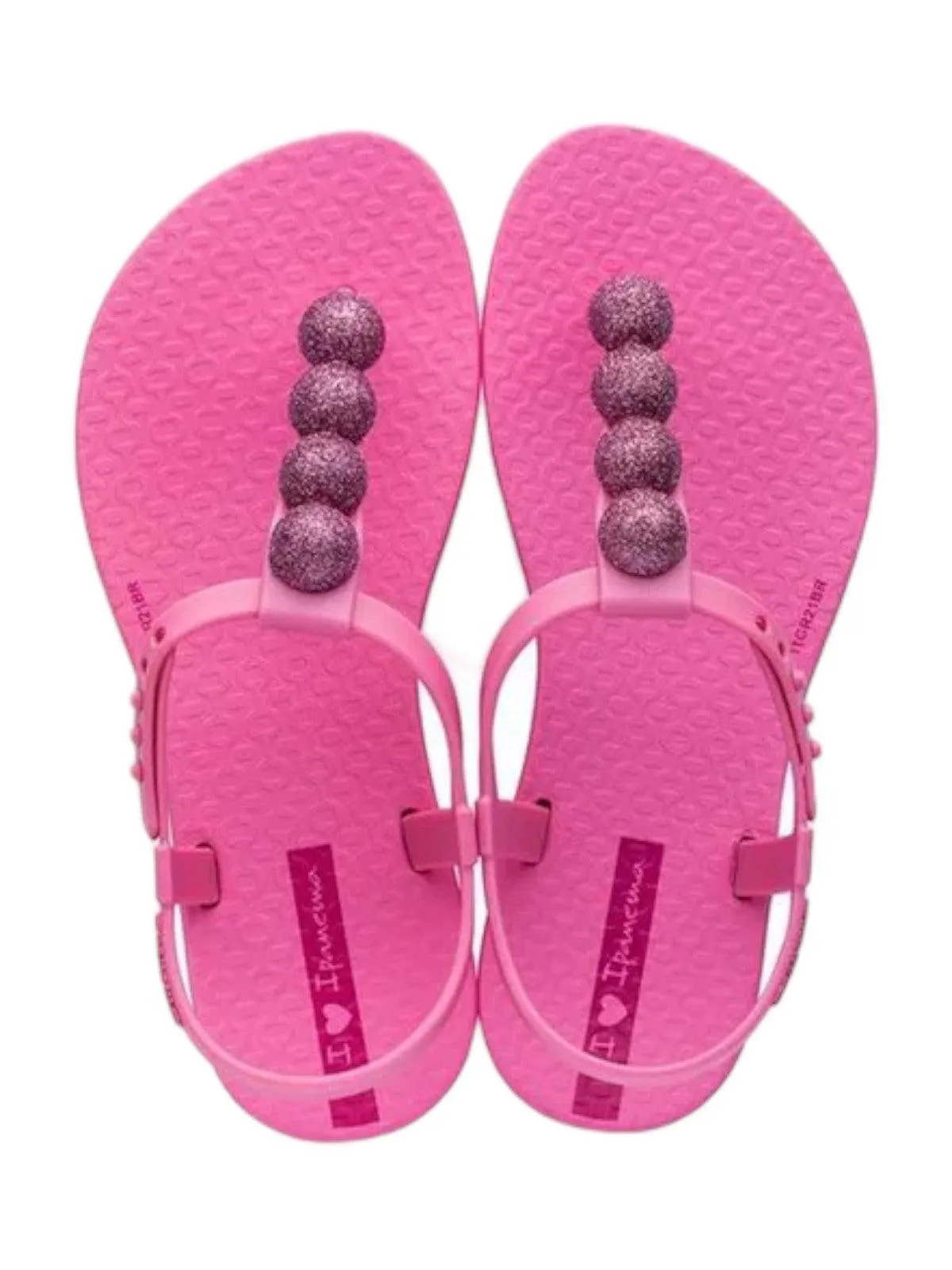 IPANEMA Tongs pour filles et garçons IP.83204/20842 Rose
