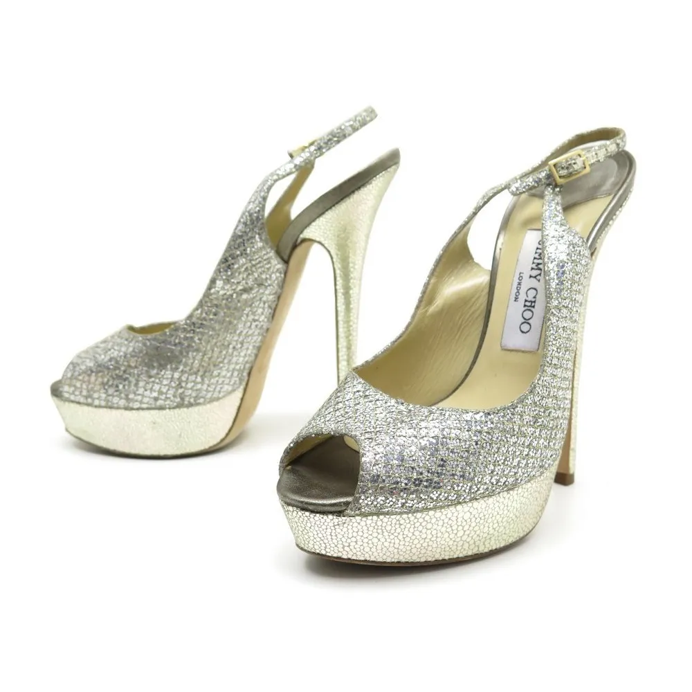 JIMMY CHOO ESCARPINS - 134AGNES sandales