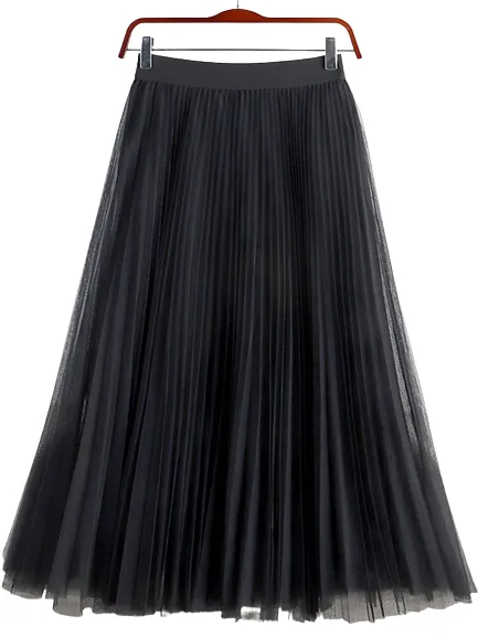 Jupe Longue Boheme Dentelle