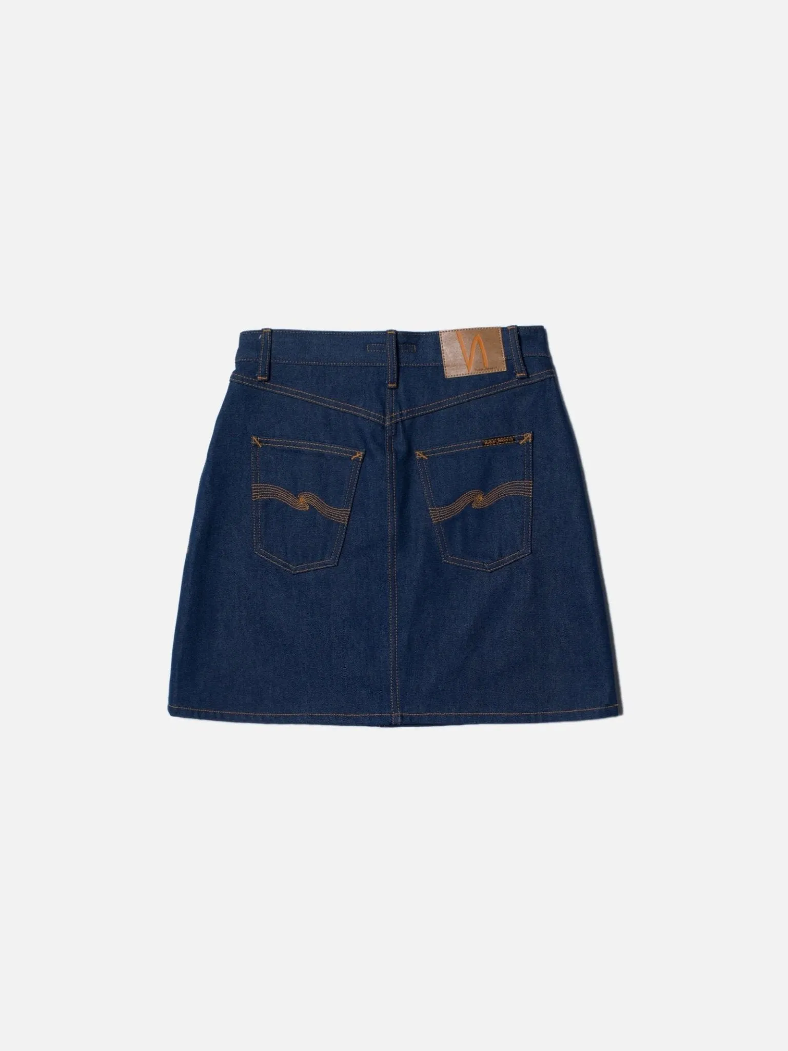 Jupe MOLLY 70'S Blue
