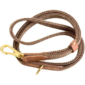 Laisse de chien Helen Wells » Tweed Body «, beech, 150 cm