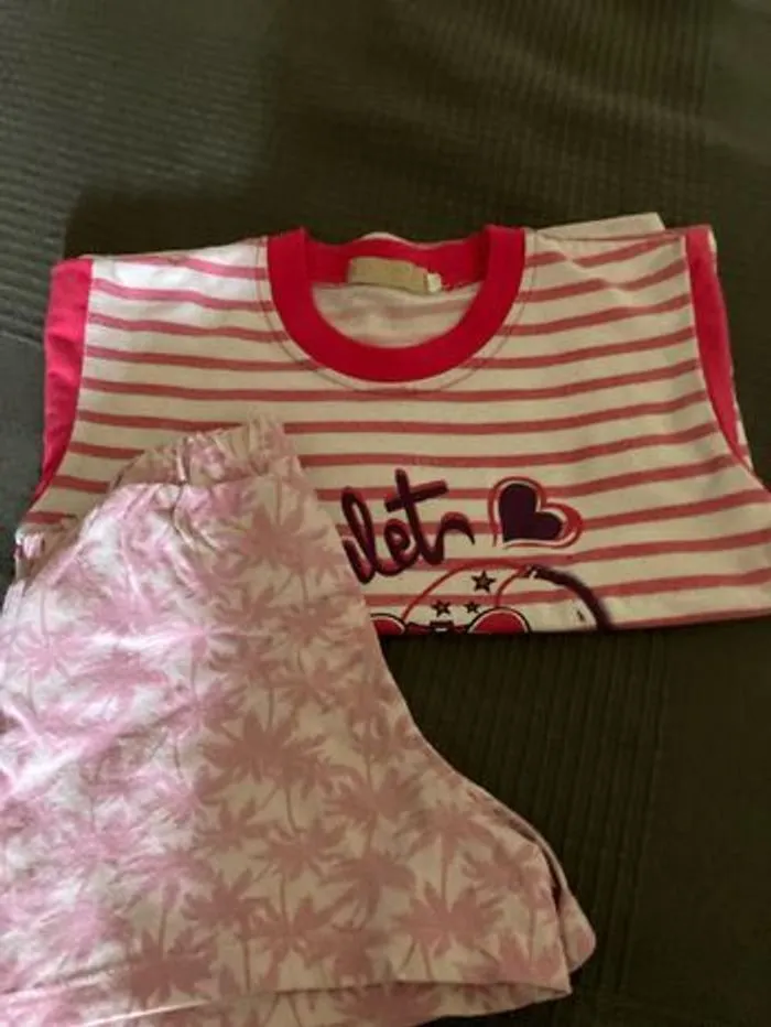 Lot fille 5 ans - Petit Bateau - 5 ans  | Beebs