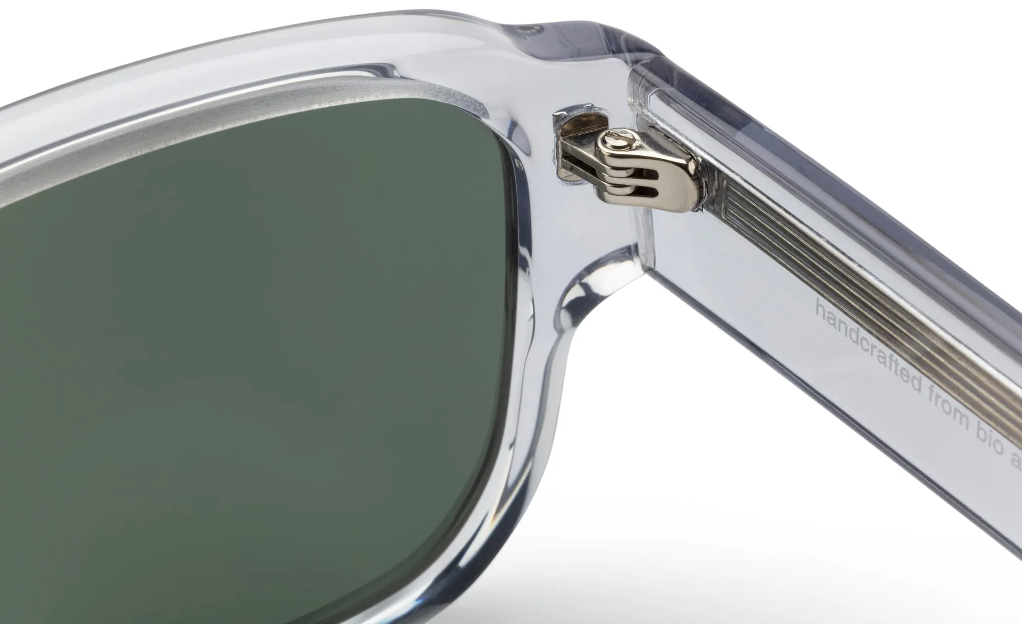 Lunettes de soleil unisexe, Gris