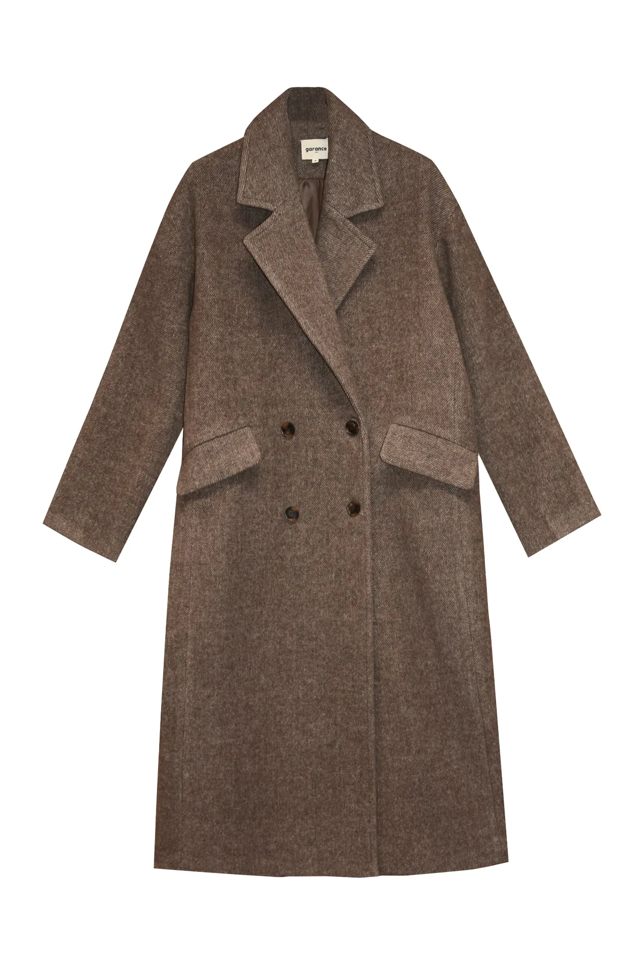 Manteau TRAVIS