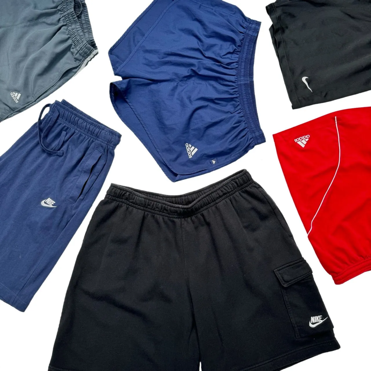 Mix Short Sport Branded (à partir de 3,78/pièce)