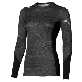 Mizuno BT Virtual Body G3 Crew Shirt - Maillot thermique femme