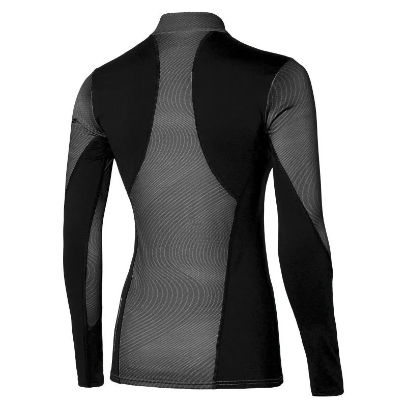 Mizuno BT Virtual Body G3 H/Z Shirt - Maillot thermique femme
