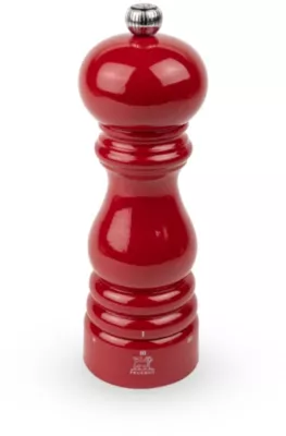 Moulin à poivre PEUGEOT Paris u'select bois rouge passion 18 cm 