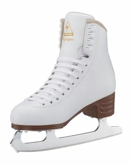 Patins à Glace Artistique Jackson Women Mystique Blanc